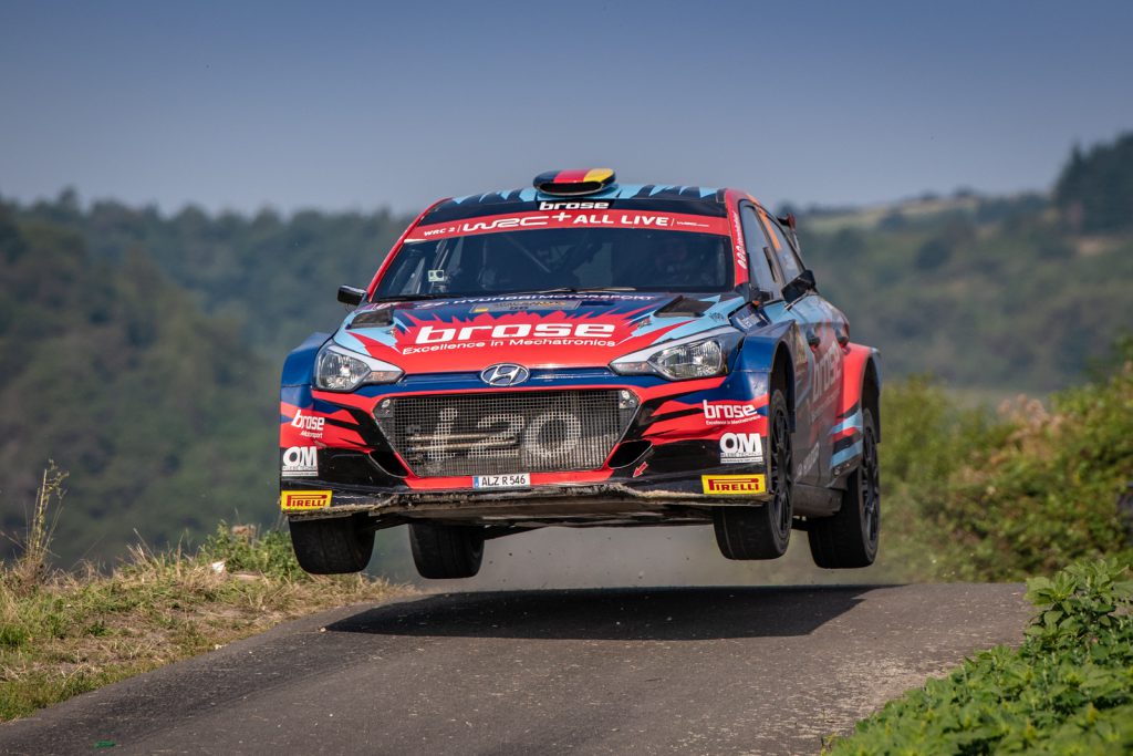 ADAC Rallye Deutschland 2019