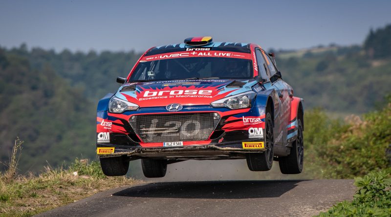 ADAC Rallye Deutschland 2019